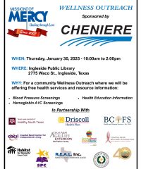 Wellness Outreach Flyer 1-30-25 Ingleside