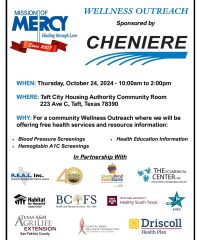 Wellness Outreach Flyer 10-24-2024